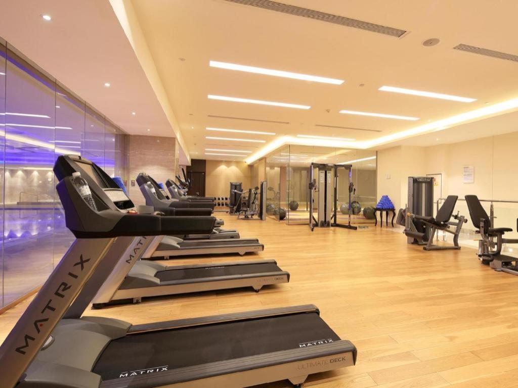 Hotel Wyndham Grand Plaza Royale Huayu Chongqing Exterior foto