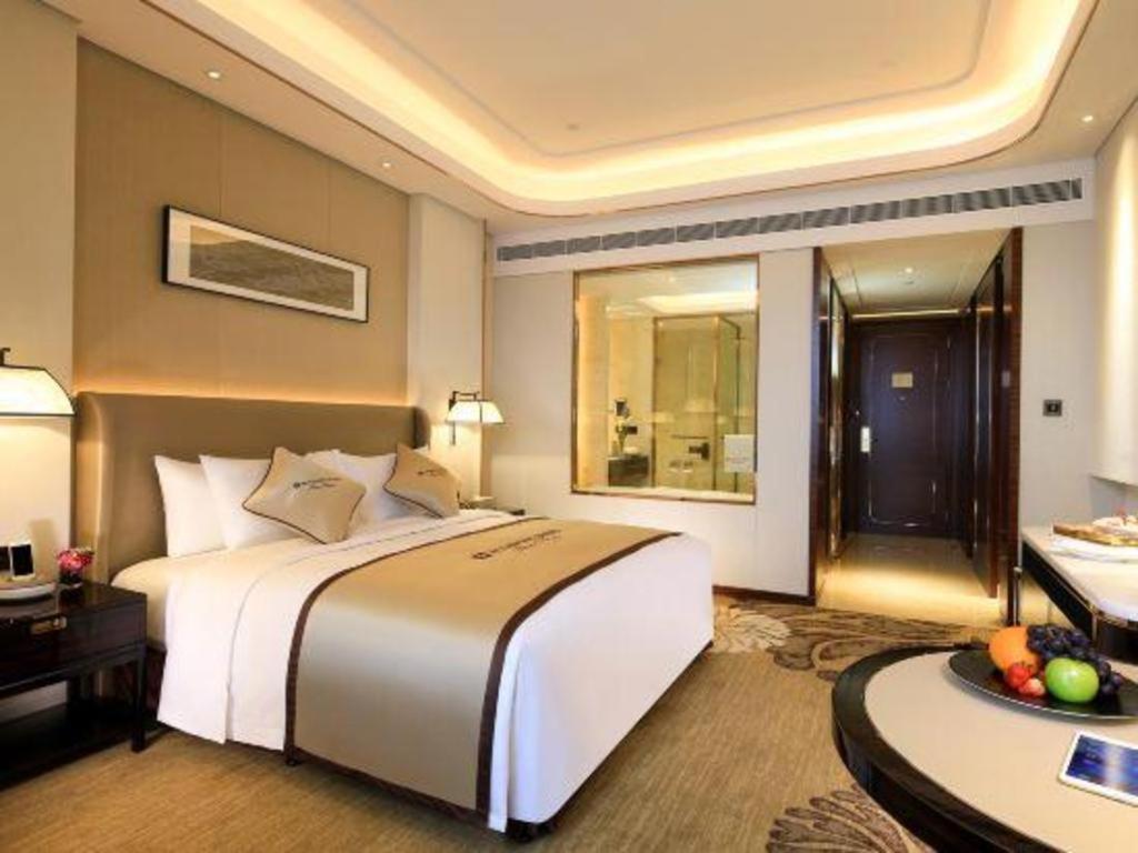 Hotel Wyndham Grand Plaza Royale Huayu Chongqing Exterior foto