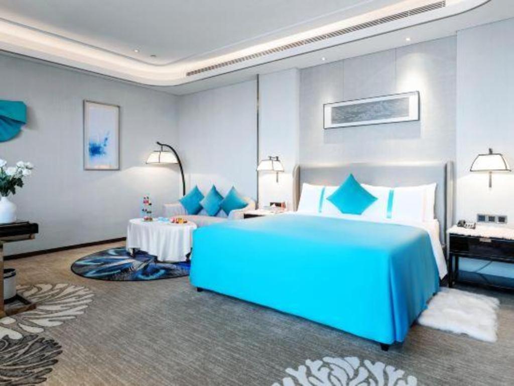 Hotel Wyndham Grand Plaza Royale Huayu Chongqing Exterior foto