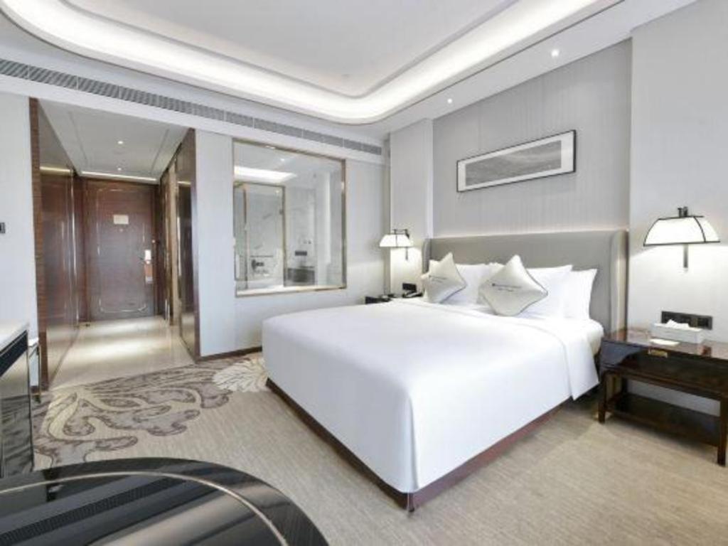 Hotel Wyndham Grand Plaza Royale Huayu Chongqing Exterior foto