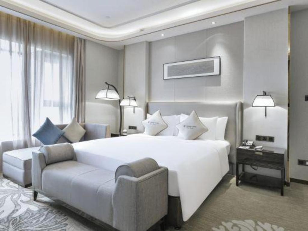 Hotel Wyndham Grand Plaza Royale Huayu Chongqing Exterior foto